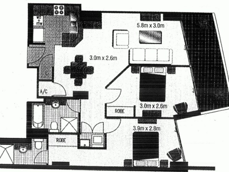 44/515 Kent Street, Sydney NSW 2000