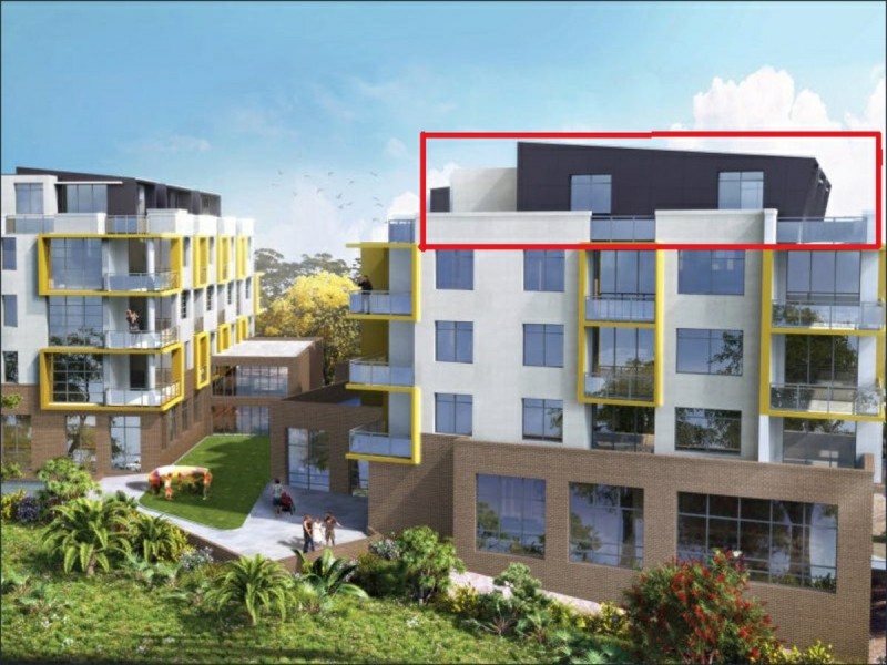 2405/177 Mona Vale Road, St Ives NSW 2075