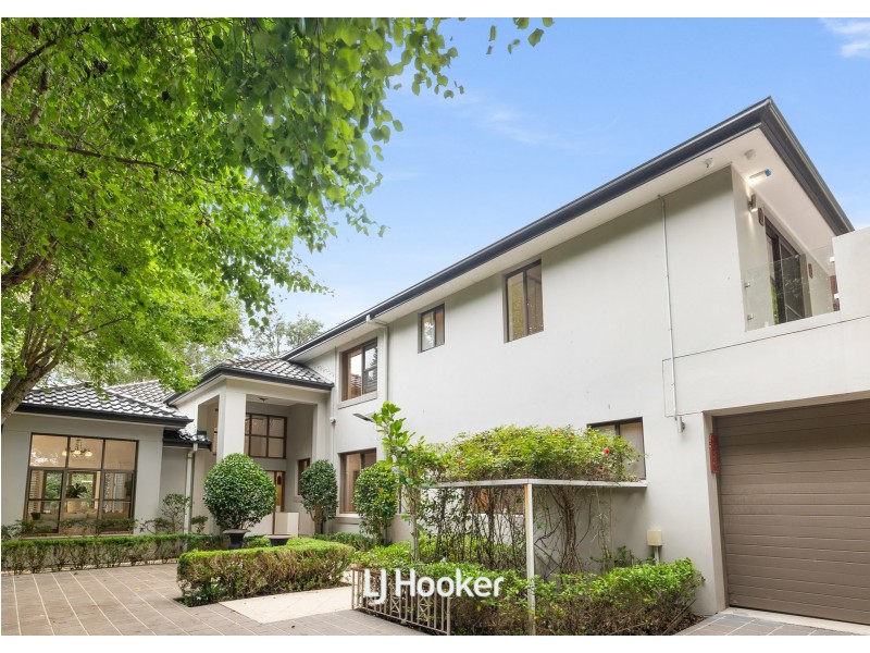 55 Bundarra Avenue, Wahroonga NSW 2076