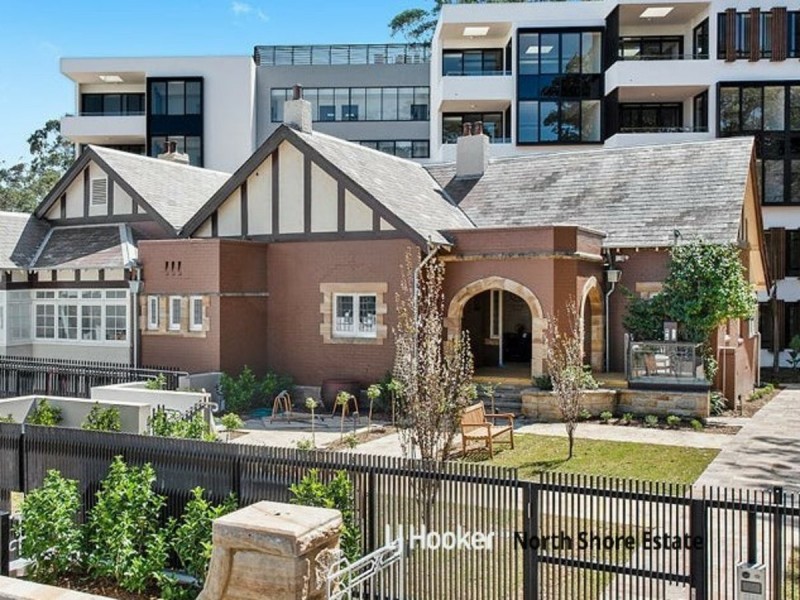 W1008/1 Avon Road, Pymble NSW 2073