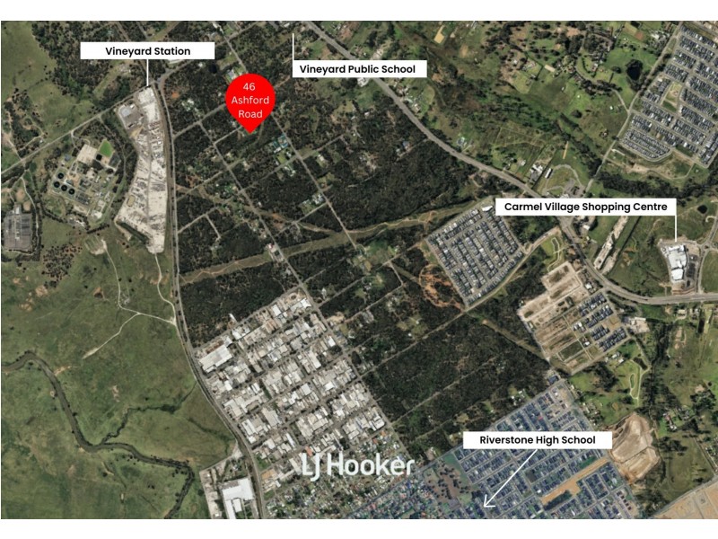 46 Ashford Road, Vineyard NSW 2765