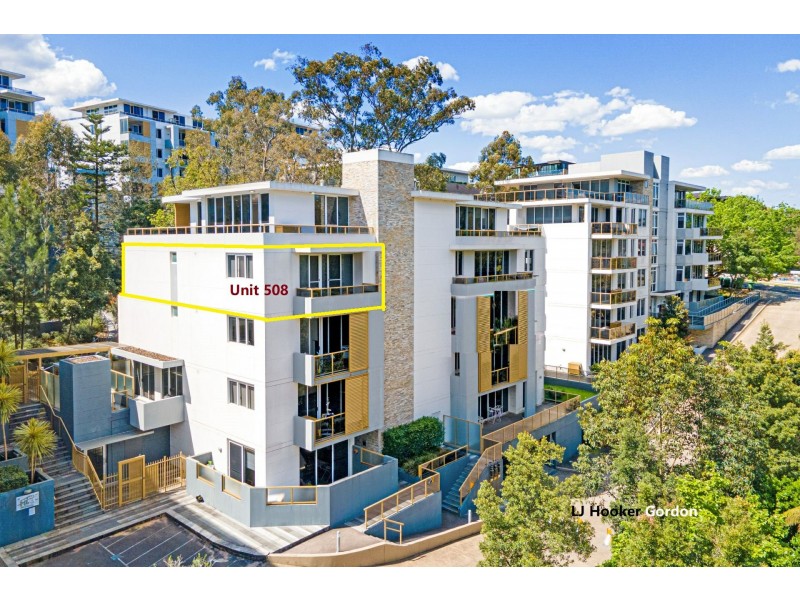 508/5 Pymble Avenue, Pymble NSW 2073