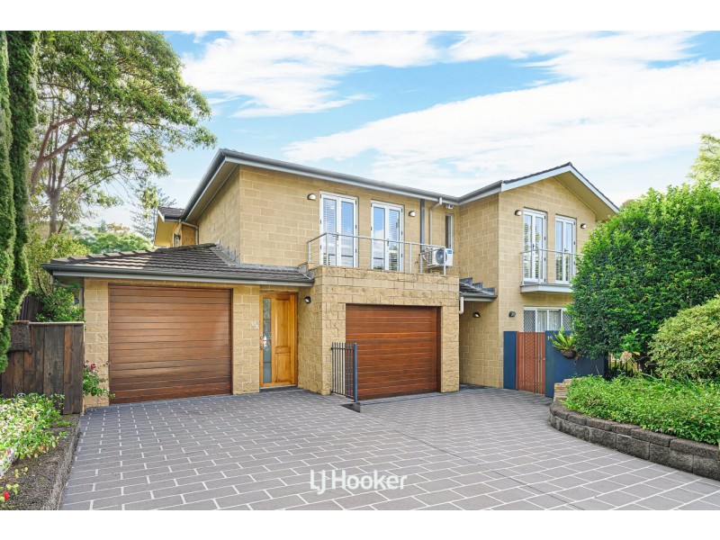 18A Woonona Ave, Wahroonga NSW 2076