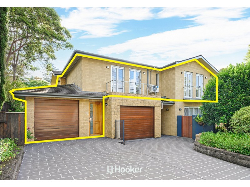 18A Woonona Ave, Wahroonga NSW 2076