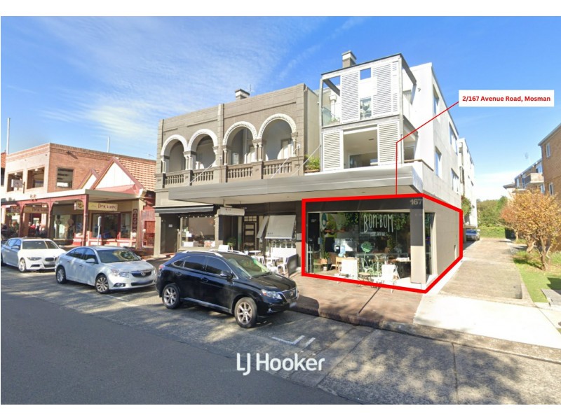 2/167 Avenue Road, Mosman NSW 2088
