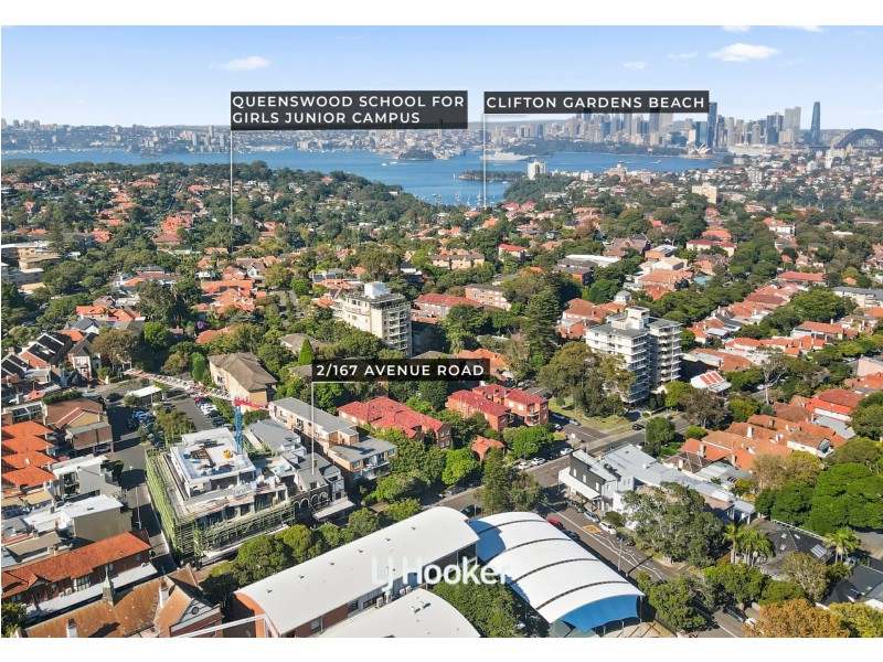 2/167 Avenue Road, Mosman NSW 2088