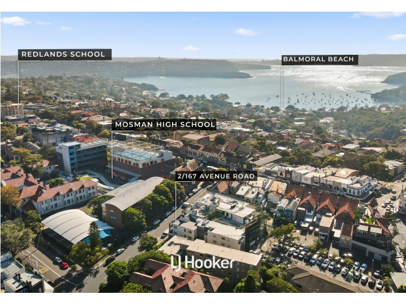 2/167 Avenue Road, Mosman NSW 2088