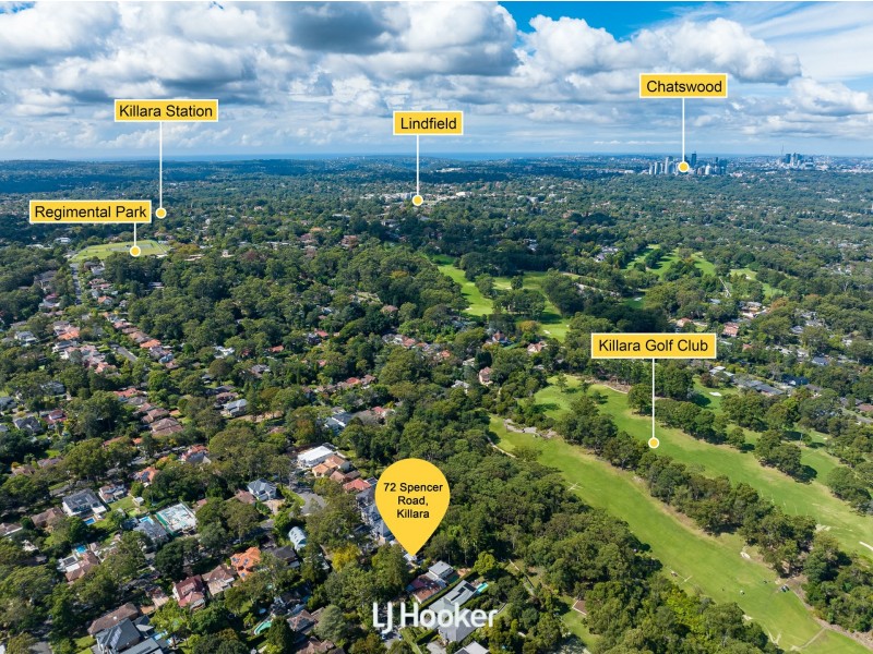 72 Spencer Road, Killara NSW 2071