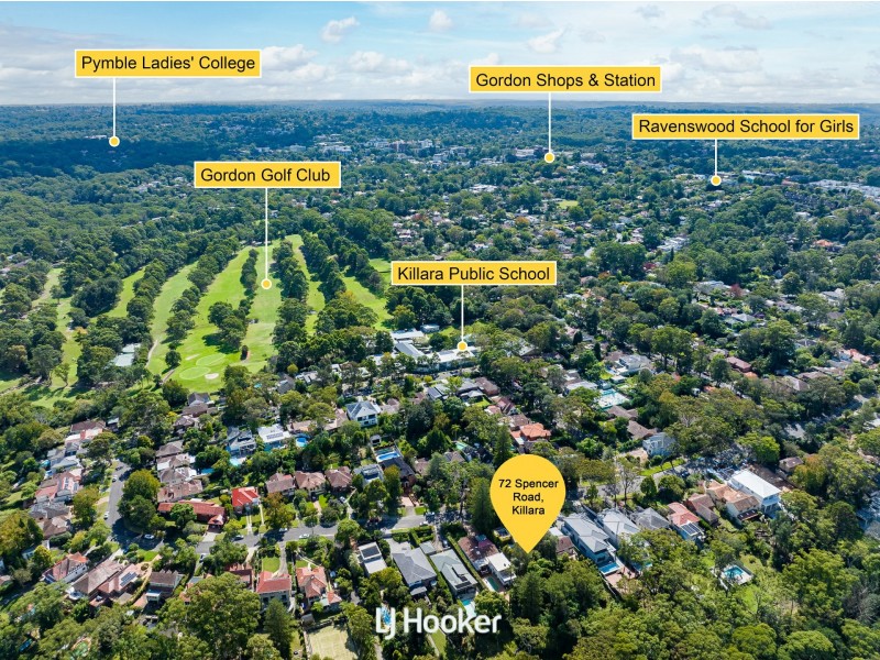 72 Spencer Road, Killara NSW 2071