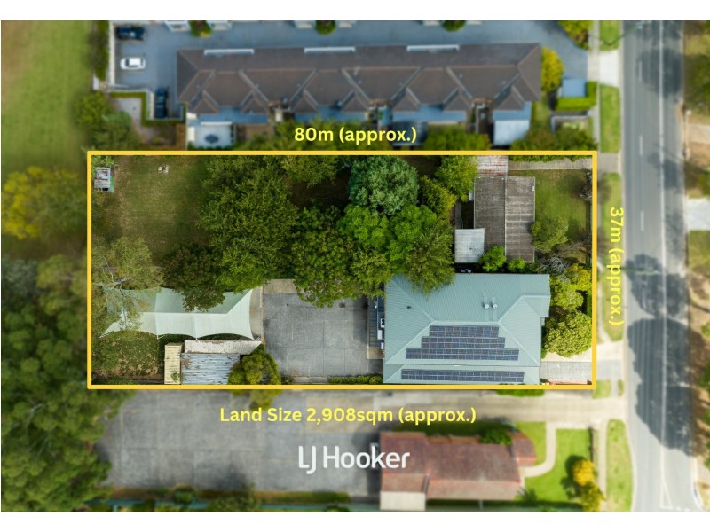 11-13 President Road, Kellyville NSW 2155