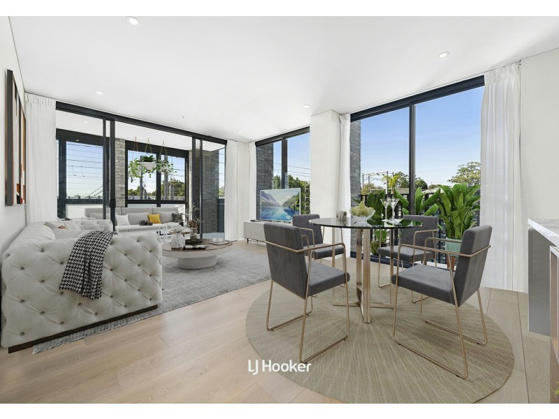 117/989-1015 Pacific Highway, Roseville NSW 2069
