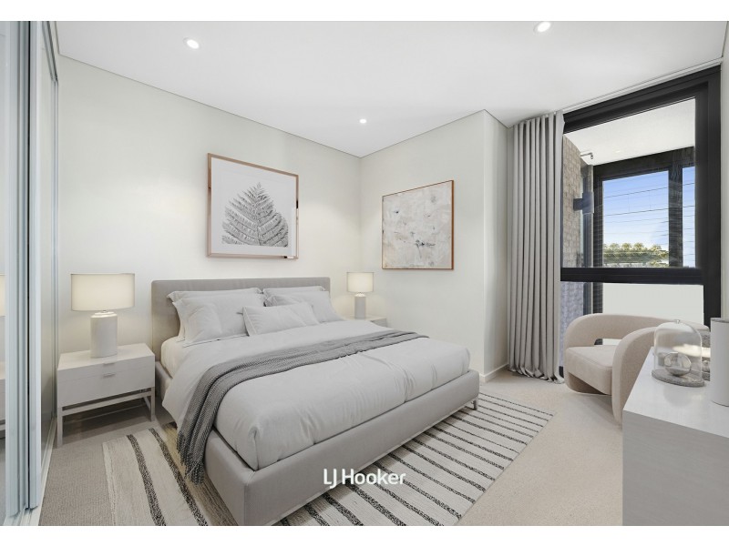 117/989-1015 Pacific Highway, Roseville NSW 2069