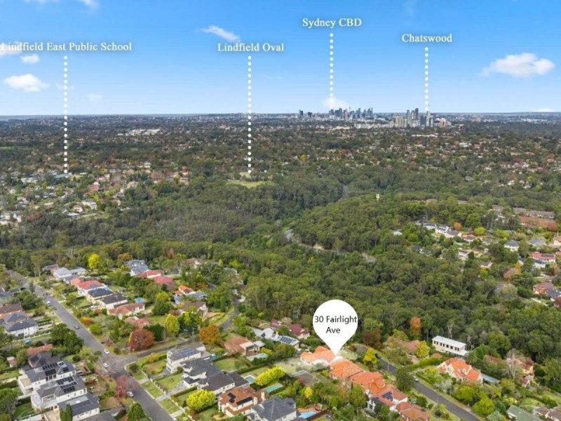 30 Fairlight Ave, Killara NSW 2071