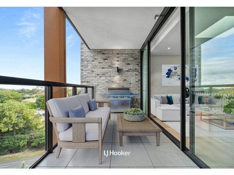 603/989-1015 Pacific Highway, Roseville NSW 2069