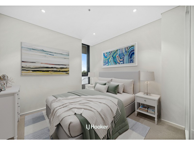 603/989-1015 Pacific Highway, Roseville NSW 2069