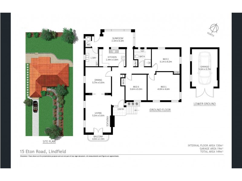 15 Eton Road, Lindfield NSW 2070