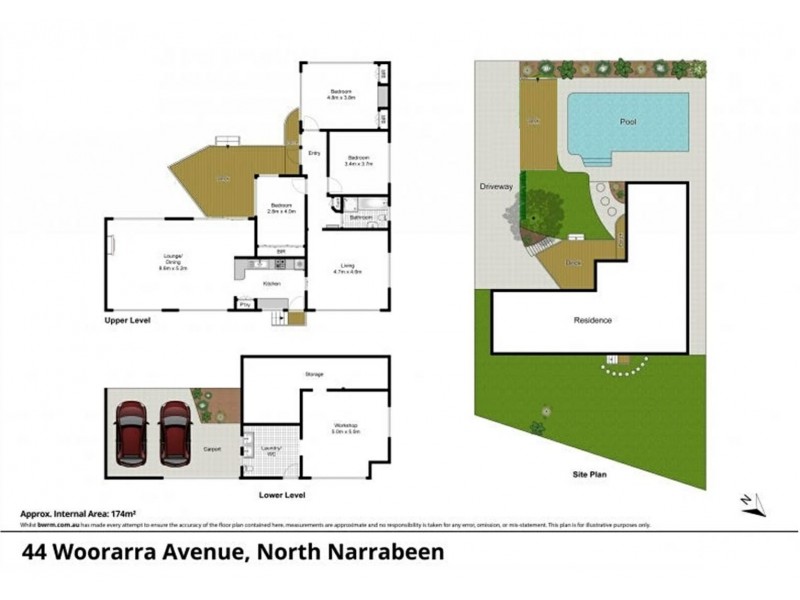 44 Woorarra Ave, North Narrabeen NSW 2101