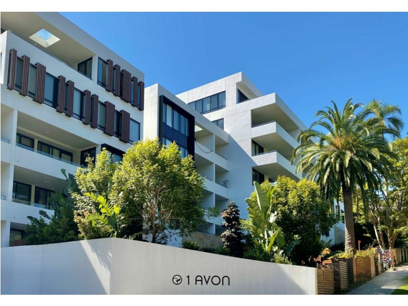 A905/1 Avon Road, Pymble NSW 2073