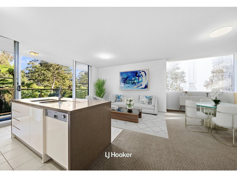 312/3 Pymble Avenue, Pymble NSW 2073