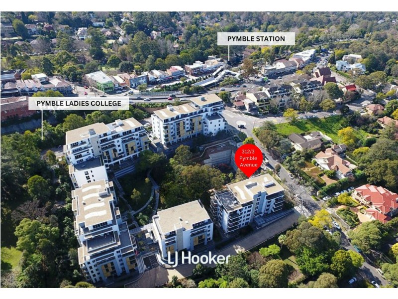 312/3 Pymble Avenue, Pymble NSW 2073