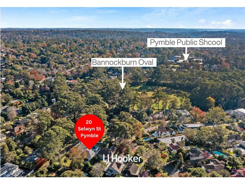 20 Selwyn Street, Pymble NSW 2073
