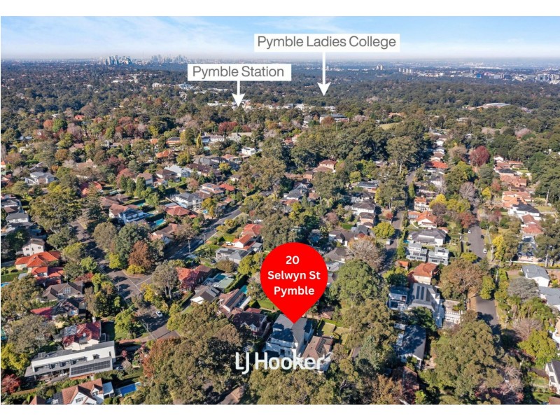 20 Selwyn Street, Pymble NSW 2073