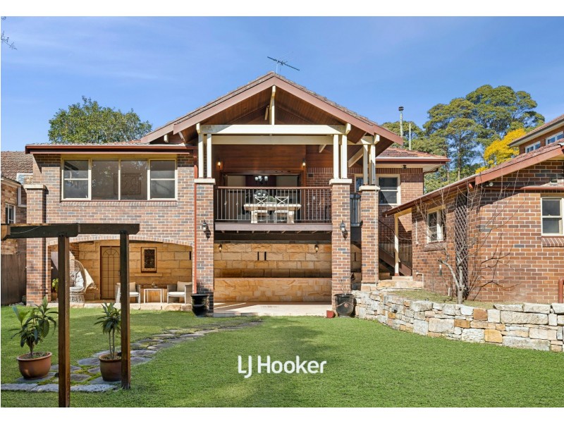 4 Greengate Road, Killara NSW 2071