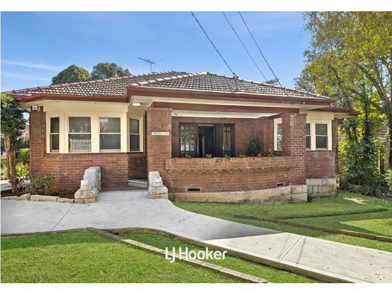 4 Greengate Road, Killara NSW 2071