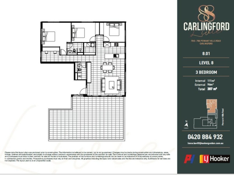 780-786 Pennant Hills Road, Carlingford NSW 2118