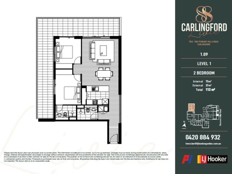 780-786 Pennant Hills Road, Carlingford NSW 2118