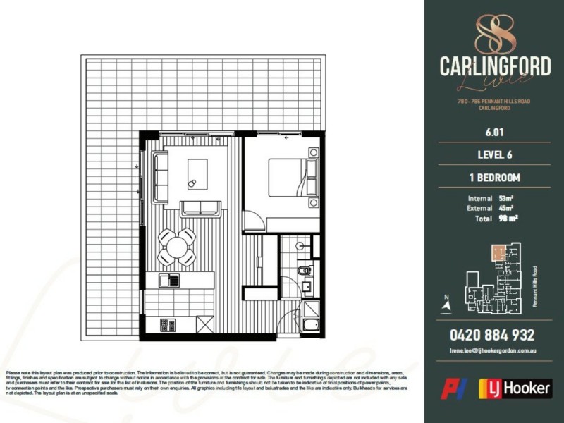 780-786 Pennant Hills Road, Carlingford NSW 2118