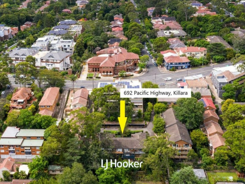 10/692 Pacific Highway, Killara NSW 2071