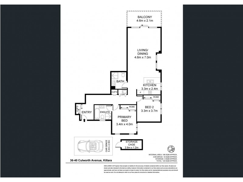 48/36-40 Culworth Ave, Killara NSW 2071
