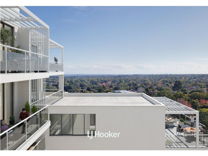 780-786 Pennant Hills Road, Carlingford NSW 2118