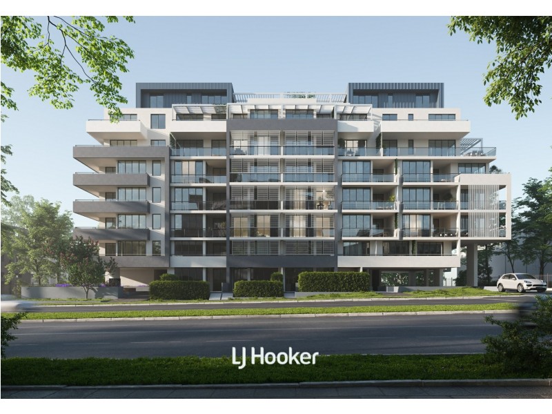 602/780-786 Pennant Hills Road, Carlingford NSW 2118