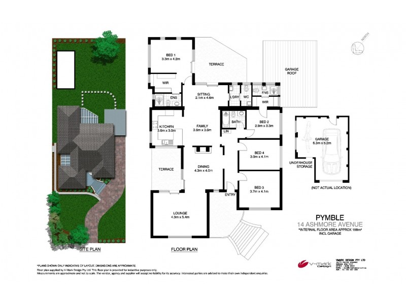 14 Ashmore Ave, Pymble NSW 2073