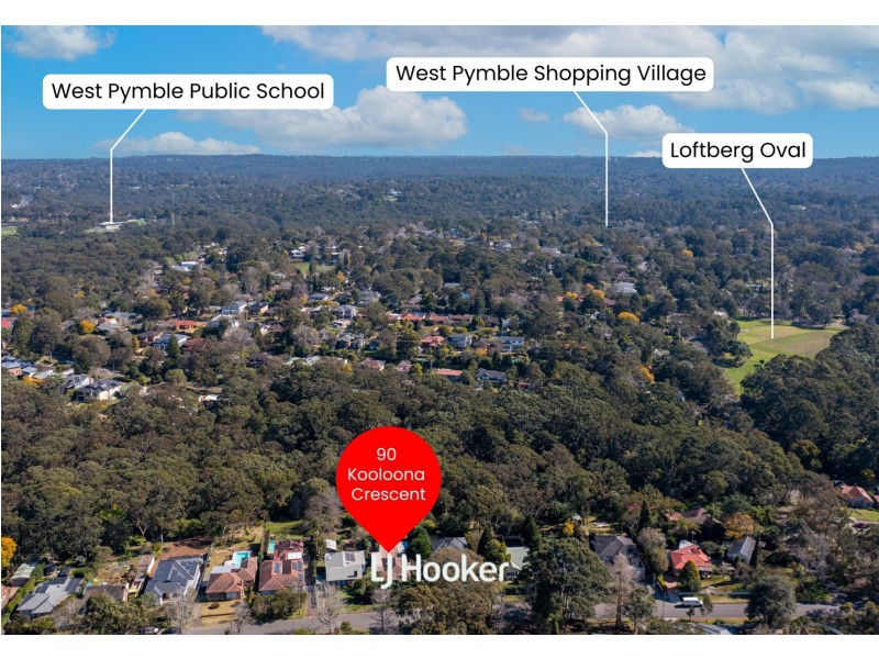 90 Kooloona Crescent, West Pymble NSW 2073