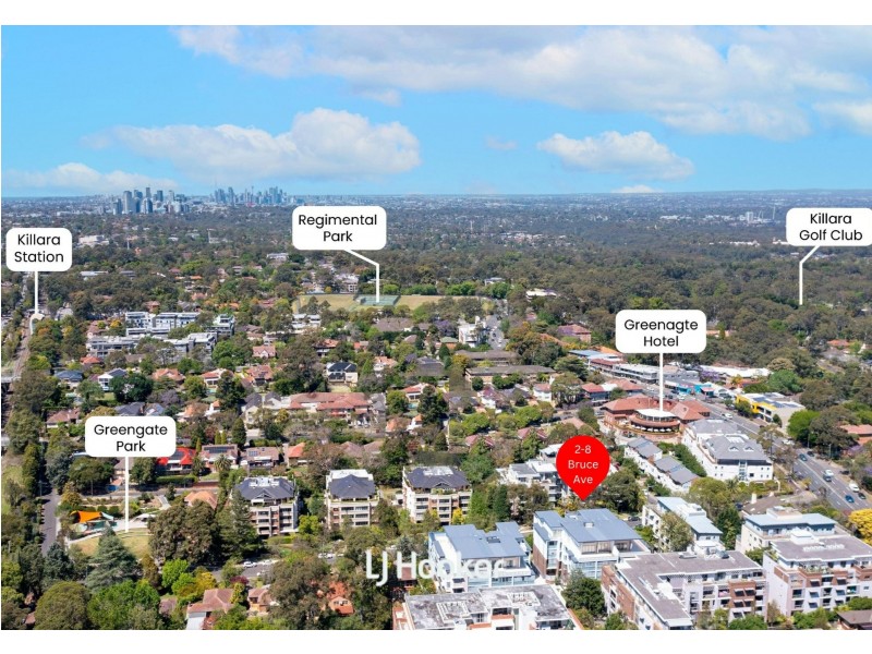 223/2-8 Bruce Avenue, Killara NSW 2071