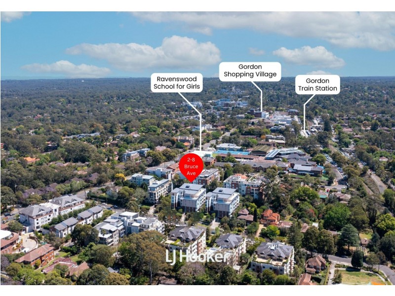 223/2-8 Bruce Avenue, Killara NSW 2071