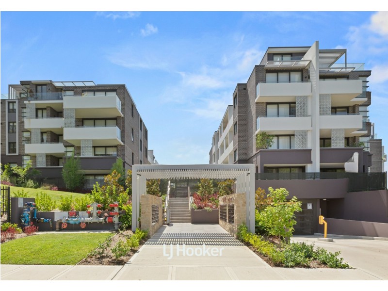 518B/2 Livingstone Avenue, Pymble NSW 2073