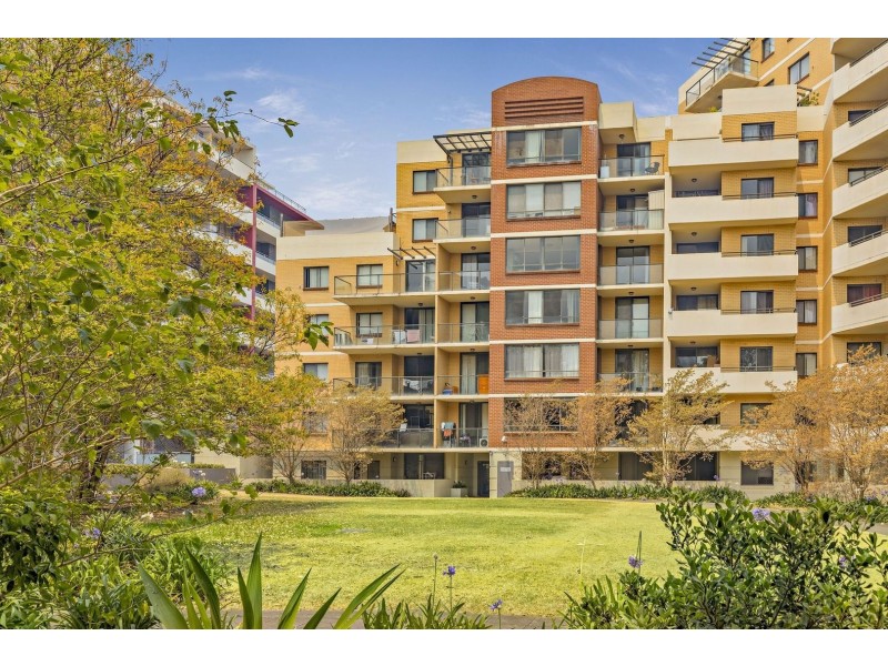 60/1 Clarence Street, Strathfield NSW 2135