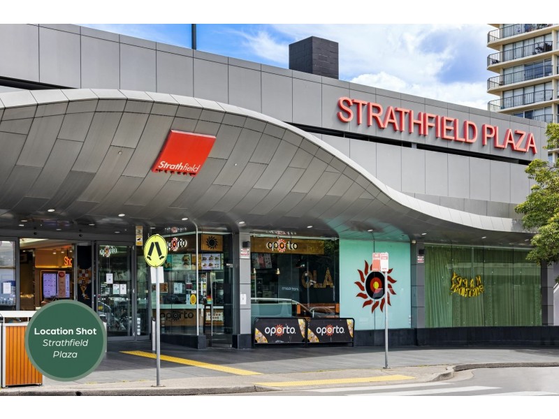 60/1 Clarence Street, Strathfield NSW 2135