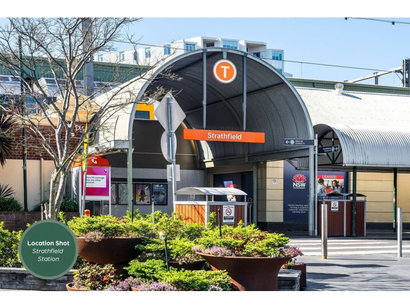 60/1 Clarence Street, Strathfield NSW 2135