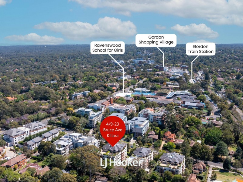 4/9-23 Bruce Avenue, Killara NSW 2071