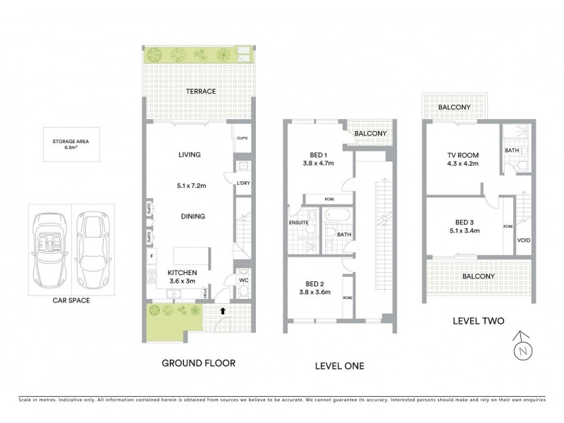 8/15 College Cresent, St Ives NSW 2075