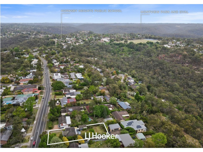 133 Somerville Road, Hornsby Heights NSW 2077