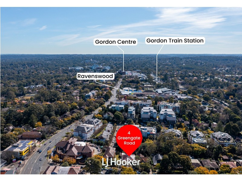 4 Greengate Road, Killara NSW 2071