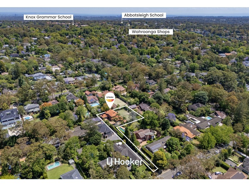 Wahroonga NSW 2076