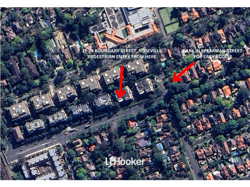 50/27-33 Boundary St, Roseville NSW 2069