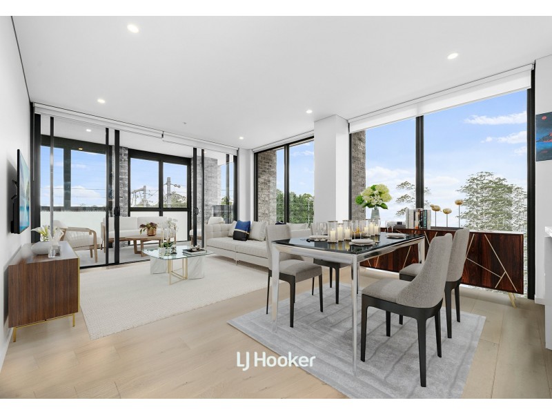 216/989-1015 Pacific Highway, Roseville NSW 2069